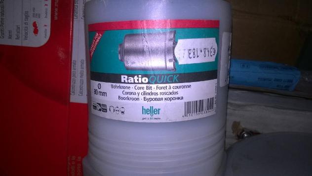 corona fresa mm 125 heller ratio quick profefessio