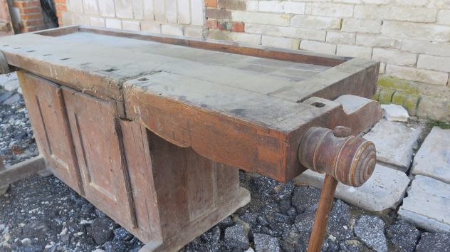 BANCO DA LAVORO FALEGNAME - Foto 2