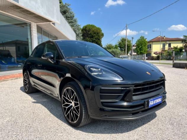 PORSCHE Macan 2.0 PDK PANORAMA rif. 23923190 - Foto 4