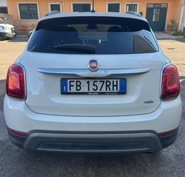 Fiat 500X 2.0 MultiJet 140 CV 4x4 Cross Plus - Foto 6