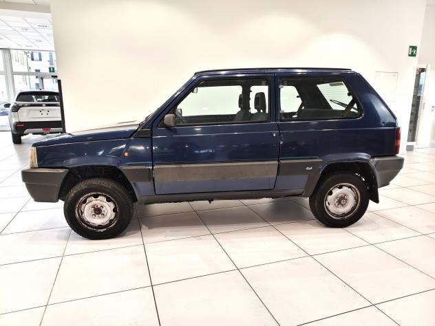 FIAT Panda Panda 1.1 Country Club 4x4 cat.*STORICA*BASE x RESTAURO* - Foto 2