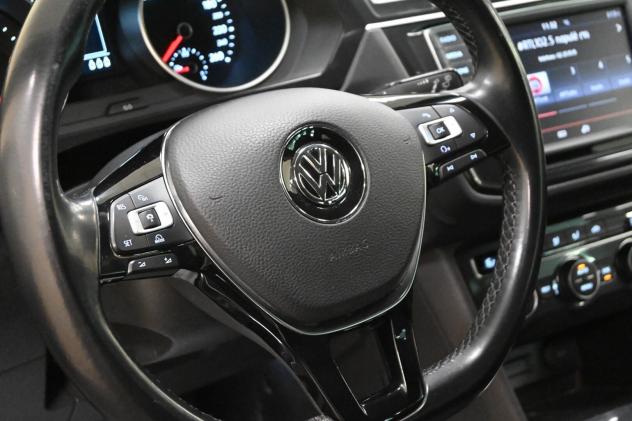 VOLKSWAGEN Tiguan 2ª serie Tiguan 2.0 TDI SCR 4MOTION Business BlueMotion Technology - Foto 9