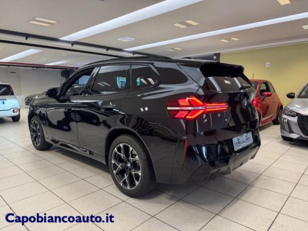 BMW X3 xDrive20 48V MSport+TETTO+GANCIO TRAINO+CAM360 rif. 23685449 - Foto 4
