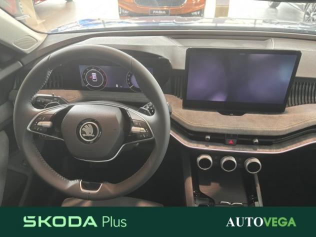 SKODA Superb wagon 2.0 tdi selection 150cv dsg rif. 22375969 - Foto 9