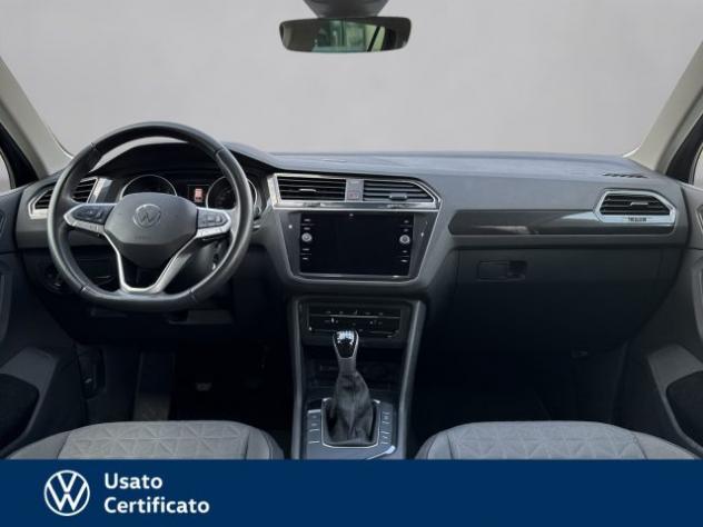 VOLKSWAGEN Tiguan 1.5 tsi life 130cv rif. 23824781 - Foto 8