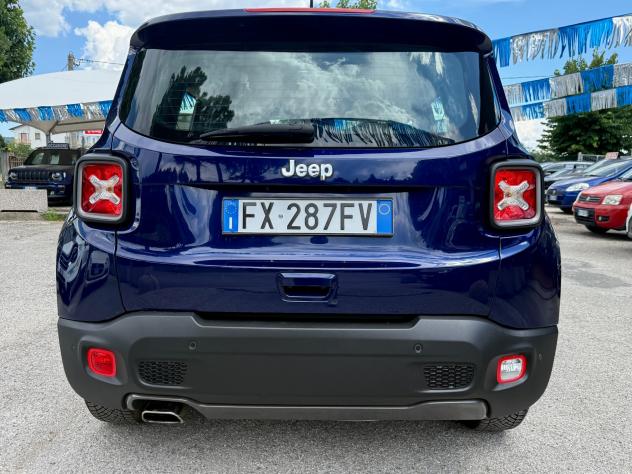 "PERFETTA"Jeep Renegade 1.6 Mjt 120 CV Limited - Foto 4
