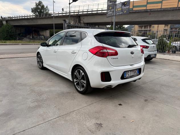 CEE'D GT-LINE AUT. 1.6 136CV 2016-NUOVO PREZZO - Foto 7
