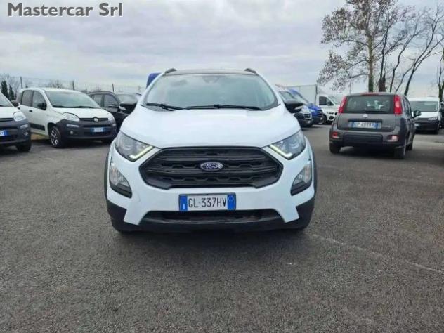 FORD EcoSport 1.0 ecoboost 125cv Active s - GL337HV rif. 24078750 - Foto 9