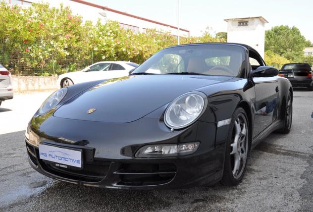 Porsche 911 Carrera 4S Cabriolet - Foto 2