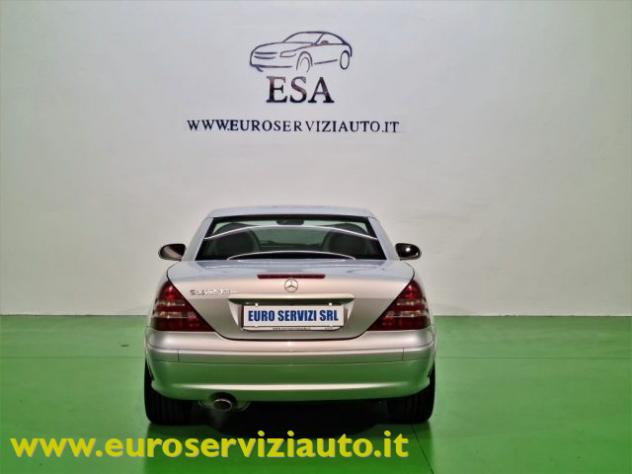MERCEDES-BENZ SLK 230 cat Kompressor Evo rif. 23968946 - Foto 10