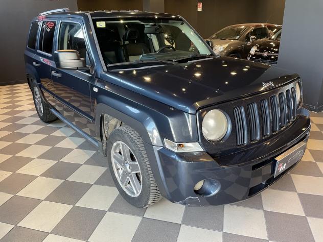 Jeep Patriot Patriot 2.0 td Limited 4wd dpf - Foto 3