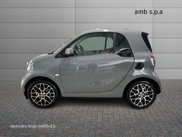 smart EQ Fortwo EQ 60kW Racingrey (22kW) - Foto 6