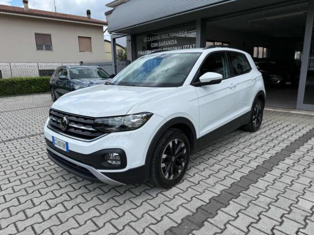 VOLKSWAGEN T-Cross 1.0 TSI 110 CV Advanced rif. 23939034