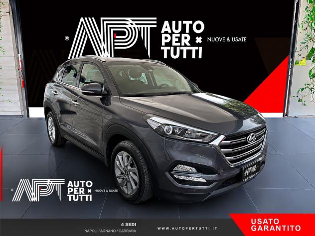 Hyundai Tucson Tucson 1.7 crdi Xpossible 2wd 141cv dct - Foto 2