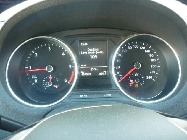 Volkswagen Polo 1.4 TDI 90 CV 5p. Highline BlueMotion Technology - Foto 7