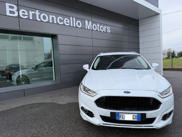 FORD Mondeo 2.0 TDCi 180CV Powershift AWD SW ST-LINE Busin. rif. 23212865 - Foto 2