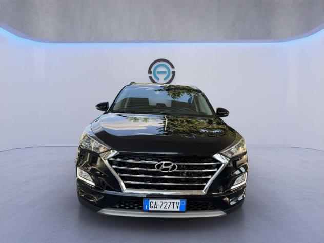 Hyundai Tucson 1.6 CRDi 48V XLine