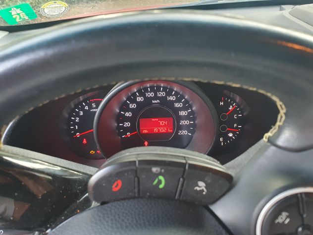 Privato vende Kia Soul 1.6 CRDi da 136 CV, anno 2016, con 199.000 km. - Foto 8