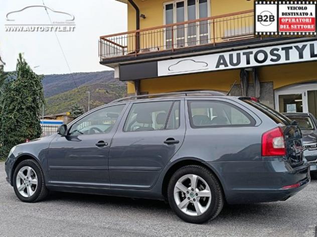SKODA Octavia Wagon 1.6 TDI CR F.AP. Wagon rif. 23485096 - Foto 9