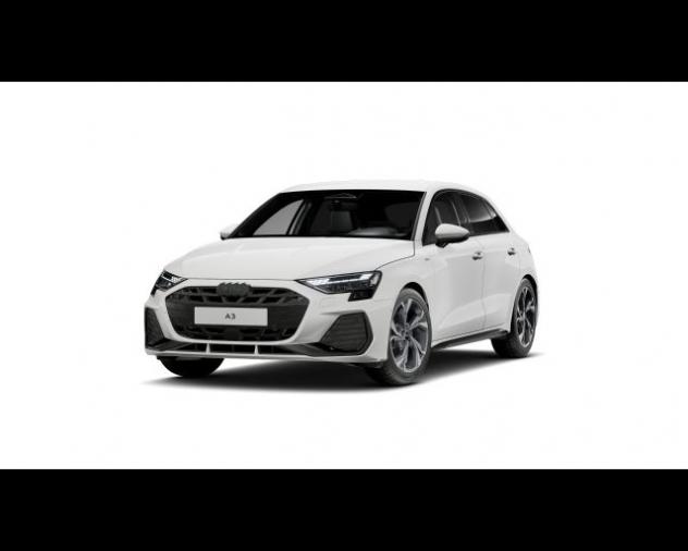 AUDI A3 Sportback Audi S line edition TDI 110 kW S tronic rif. 24058036