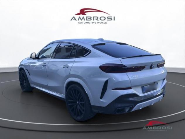 BMW X6 xdrive30d MSport Pro auto rif. 24113787 - Foto 4