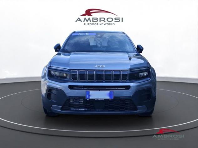 JEEP Avenger Benzina Longitude rif. 23849808 - Foto 7
