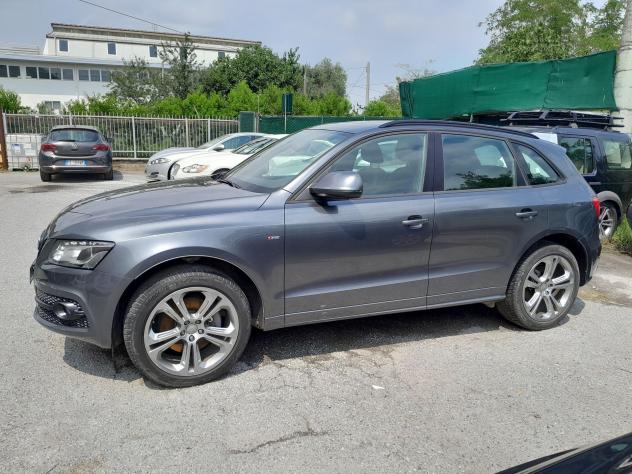 Audi Q5 Q5 3.0 V6 tdi S-LINE quattro s-tronic NON MARCIANTE IVA ESPOSTA - Foto 5