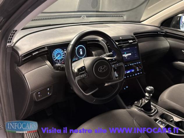 HYUNDAI Tucson 1.6 CRDI 136 CV 48V XLine - PROMO rif. 23968932 - Foto 9