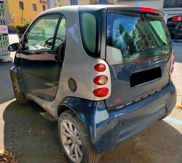 Smart ForTwo 700 coupPassion - Foto 7