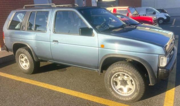 NISSAN Terrano 3.0i V6 cat 5 porte rif. 22742622