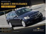 Mercedes-benz C 200 CDI S.W. Eleg.-AUTOMATICA