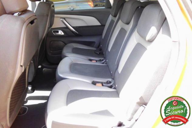 CITROEN C4 Picasso BlueHDi 150 S&S CV 163 EAT6 Shine rif. 24112655 - Foto 10