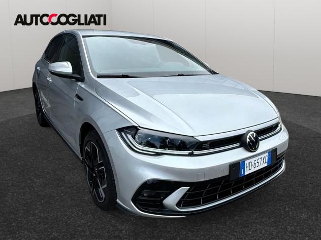 Volkswagen Polo Polo R-Line Plus 1.0 TSI 95 CV DSG