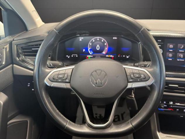 VOLKSWAGEN Polo 1.0 TSI DSG Life rif. 23775547 - Foto 8
