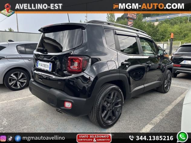 Jeep Renegade 1.3 T4 DDCT Sport + GPL Prins - Foto 9
