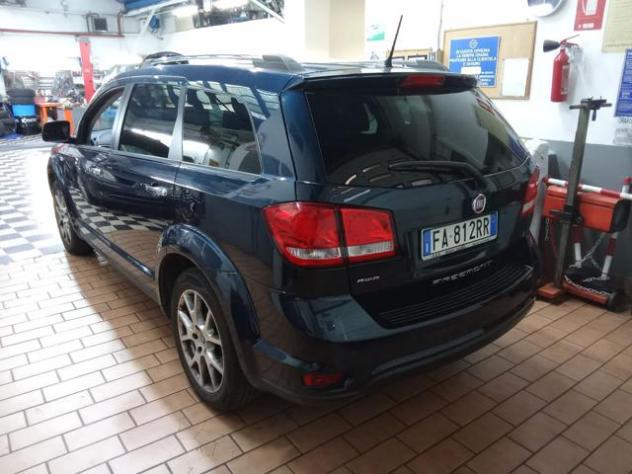 FIAT Freemont 2.0 Mjt 170 CV 4x4 a7 Posti Aut. Lounge rif. 24153641 - Foto 5