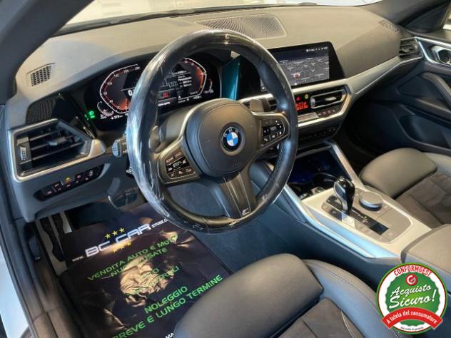 BMW 420 d xDrive Aut. 190cv 48V Msport rif. 23922372 - Foto 8