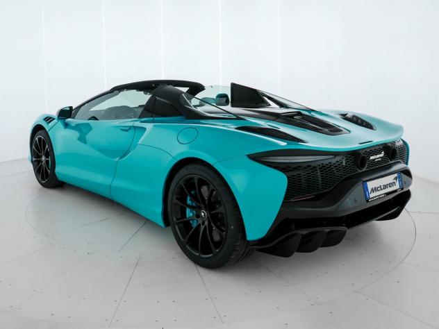 McLaren Artura Spider MSO MY25 - MCLAREN MILANO - Foto 6