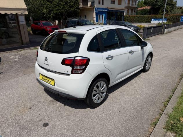 CITROEN - C3 - 1.2 VTi 82 Vanity Fair 10 #TAGLIANDICERTIFICATI - Foto 4