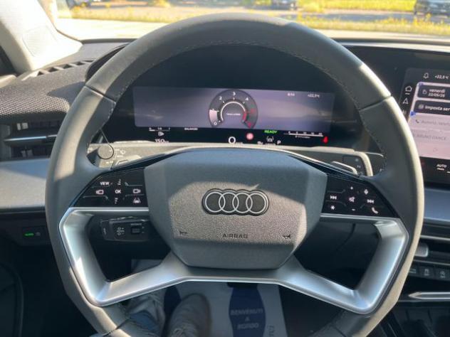 AUDI Q3 TDI 110 kW S tronic Business Advanced New Model rif. 23789766 - Foto 9