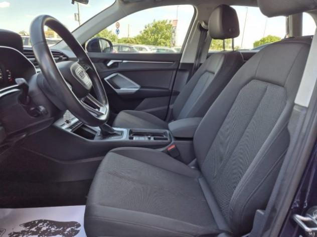 AUDI Q3 35 TDI S tronic S line edition rif. 22559559 - Foto 7