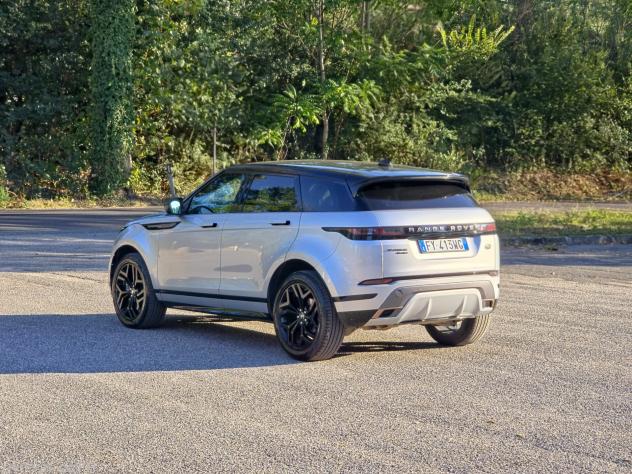 Land Rover Range Evoque 2.0D I4 180 CV AWD Auto First Edition E6 Automatico 2019 - Foto 4