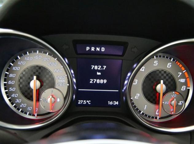 MERCEDES-BENZ SLK 200 Aut. Premium "Km 27800-Pelle-Pdc-Tagliandi MB-18" rif. 24119076 - Foto 9