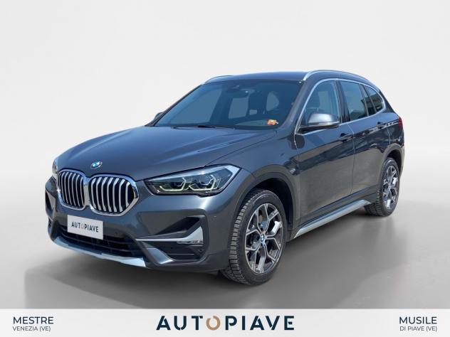BMW X1 xDrive 20d XLine automatico