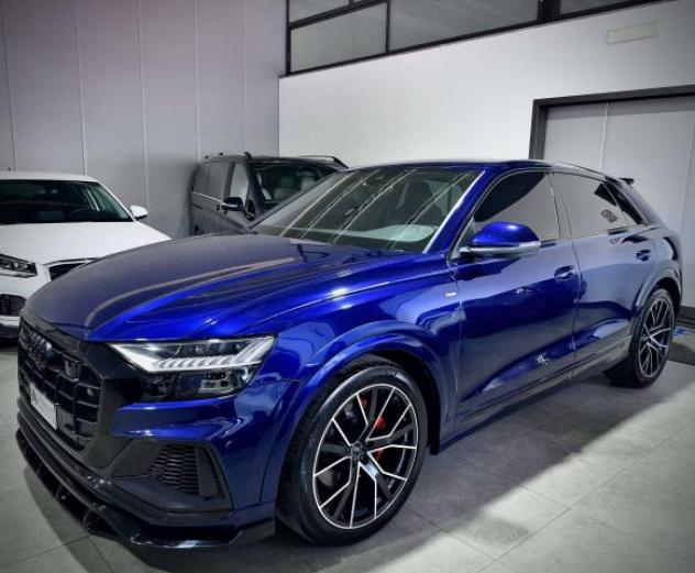 Audi Q8 55 3.0 TFSI 340CV Mhev S Line - Foto 2