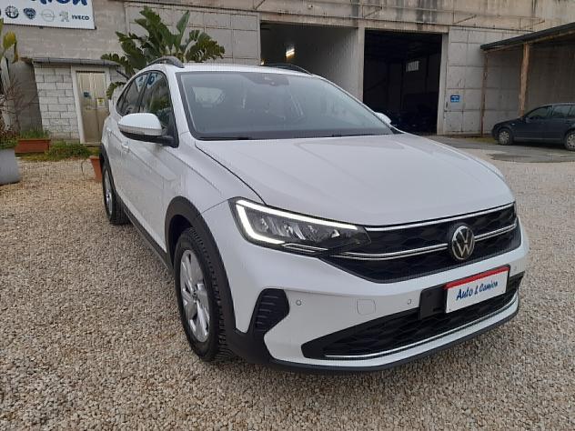 Volkswagen Taigo 1.0 TSI 95 CV SOLO 74000KM 2022 - Foto 3