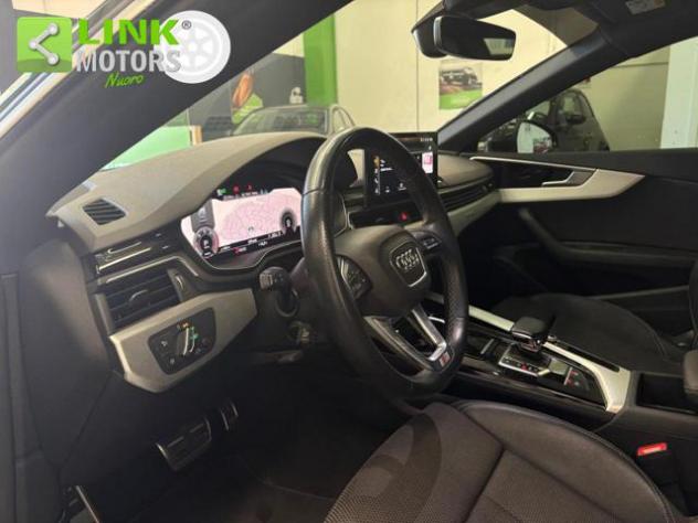 AUDI A5 40 TDI S-TRONIC S-LINE QUATTRO rif. 23992131 - Foto 9