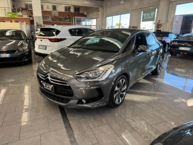 DS AUTOMOBILES DS 5 2.0 HDi 160 aut. Business rif. 23379197 - Foto 7