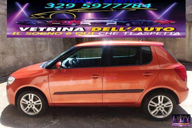 SKODA - Fabia - 1.9 TDI F.AP. 5p. Comfort - Foto 3