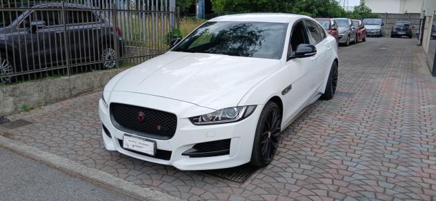 Jaguar XE 2.0 D 180 CV 4x4 AWD aut. R-Sport - Foto 2